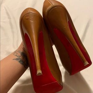 Christian Louboutin Shoes - Christian louboutin platform pumps Christian Louboutin Shoes - Christian louboutin platform pumps